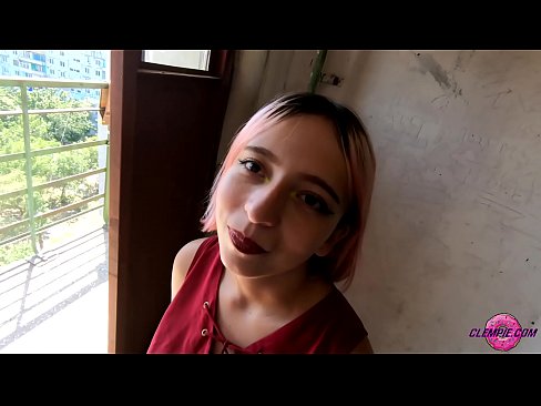 ❤️ Оюутны мэдрэмжтэй хөхүүл нь гаднын нь гаднах - булэг дээр түүний нүүр Секс видео манайд ﹏